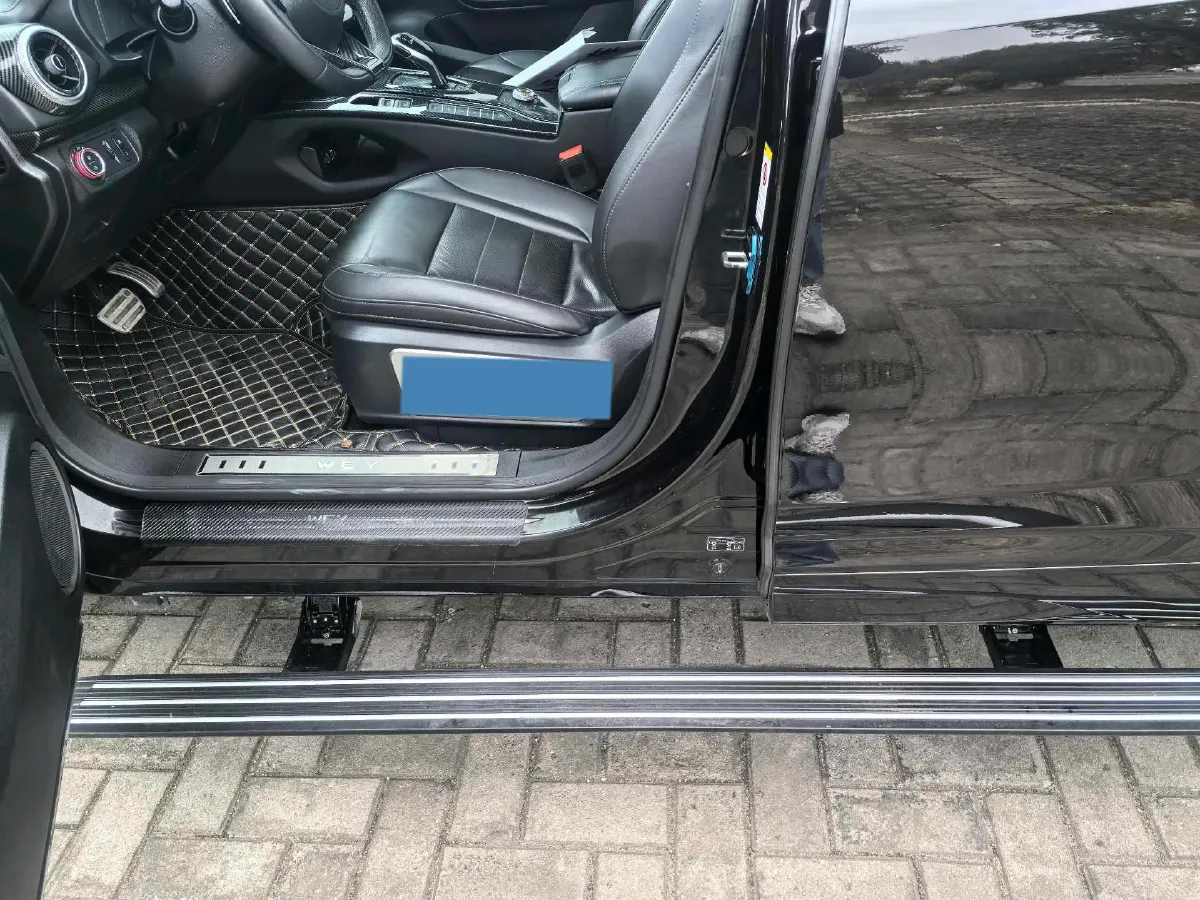 2020 WEY VV7 GT 2.0T 227HP L4 7DCT,autocango,china used car exporter,china ev exporter,chinese used car exporter,chinese used ev exporter