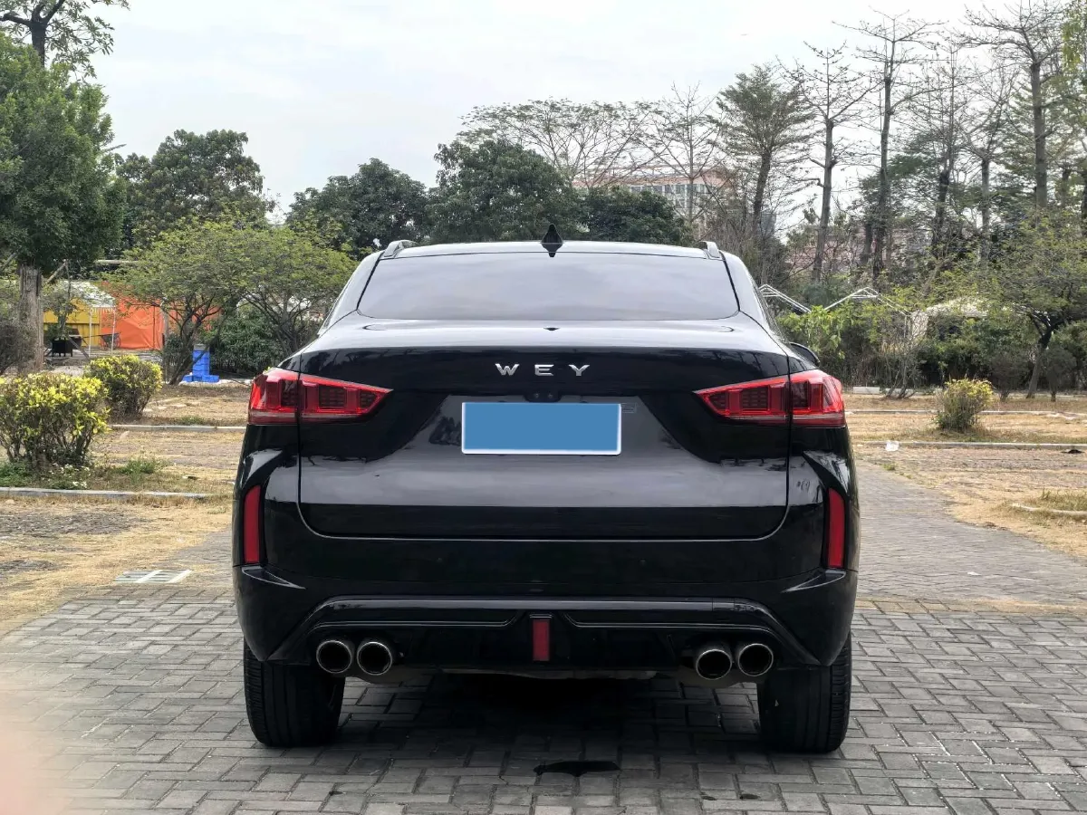 2020 WEY VV7 GT 2.0T 227HP L4 7DCT,autocango,china used car exporter,china ev exporter,chinese used car exporter,chinese used ev exporter