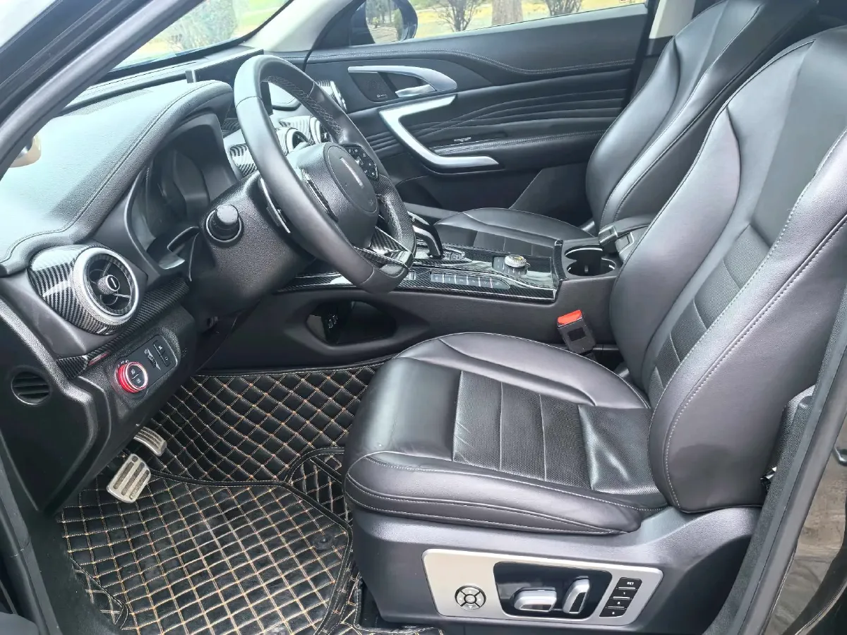 2020 WEY VV7 GT 2.0T 227HP L4 7DCT,autocango,china used car exporter,china ev exporter,chinese used car exporter,chinese used ev exporter