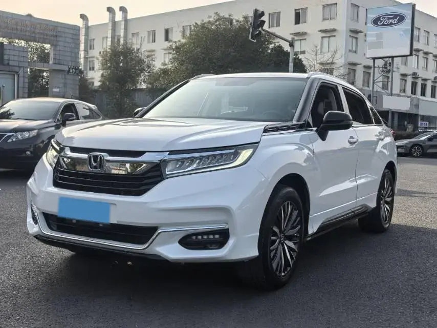 2020 Honda Avancier 2.0T 272HP L4 9AT