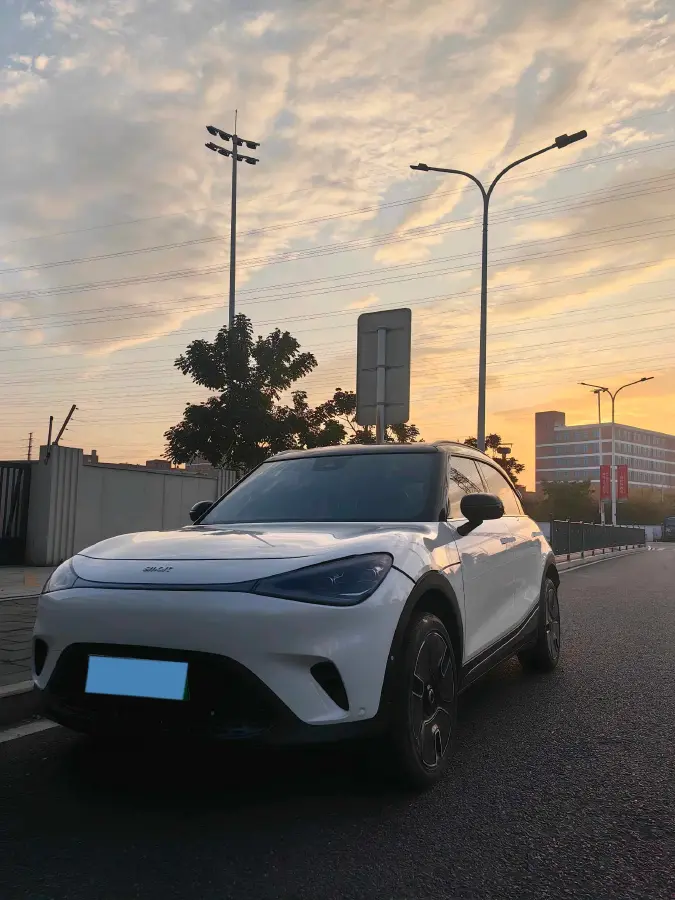 2022 Smart smart Elf 1 BEV 66KWH