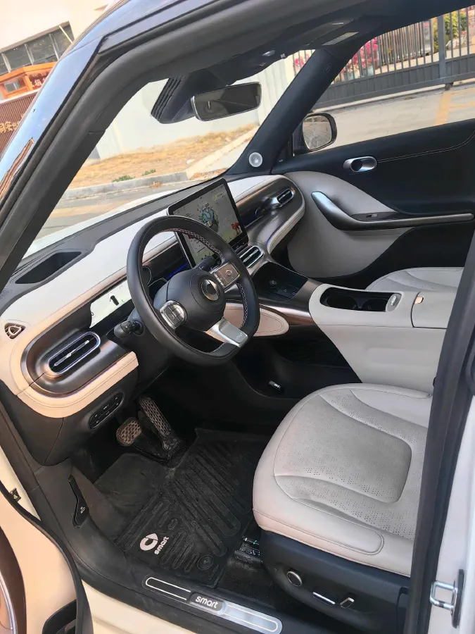 2022 Smart smart Elf 1 BEV 66KWH,autocango,china used car exporter,china ev exporter,chinese used car exporter,chinese used ev exporter