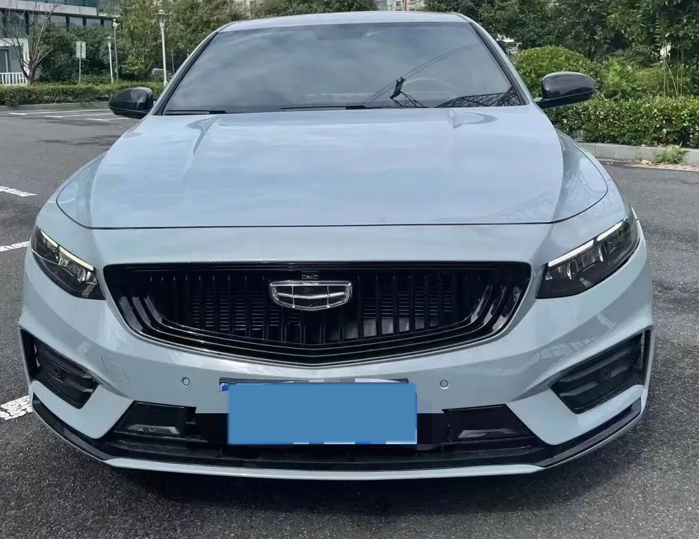 2021 Geely Preface 2.0T 190HP L4 7DCT,autocango,china used car exporter,china ev exporter,chinese used car exporter,chinese used ev exporter