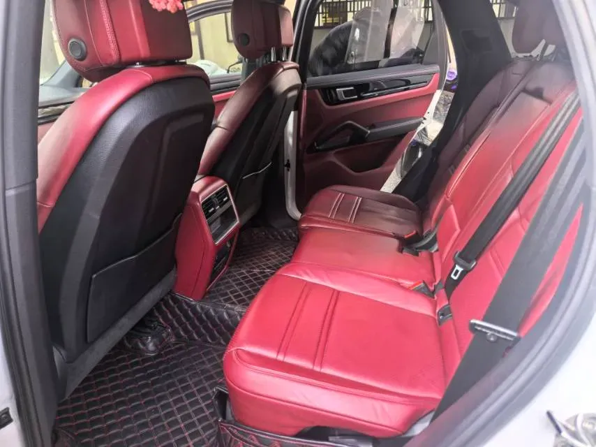 2019 Porsche Cayenne 3.0T 340HP V6 8AT,autocango,china used car exporter,china ev exporter,chinese used car exporter,chinese used ev exporter
