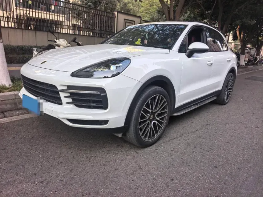2019 Porsche Cayenne 3.0T 340HP V6 8AT,autocango,china used car exporter,china ev exporter,chinese used car exporter,chinese used ev exporter