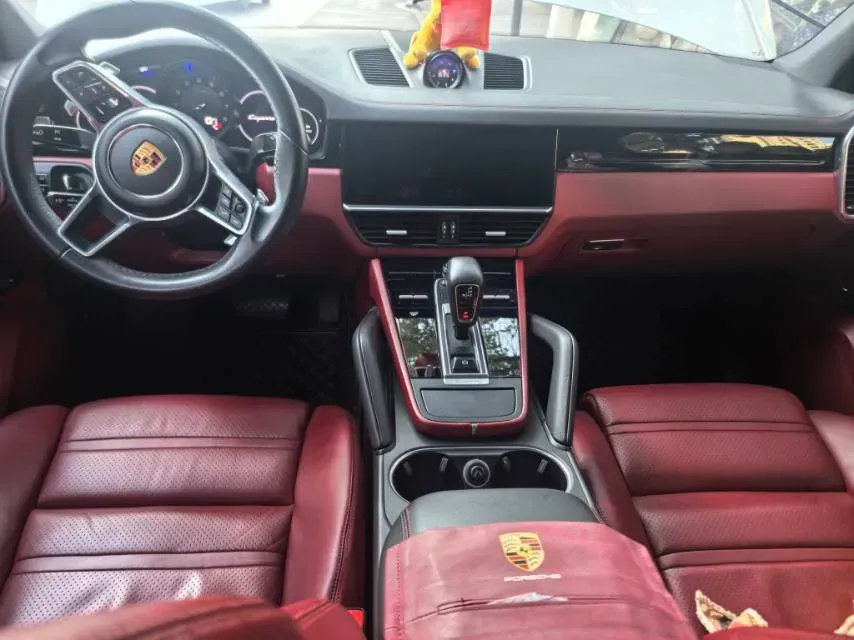 2019 Porsche Cayenne 3.0T 340HP V6 8AT,autocango,china used car exporter,china ev exporter,chinese used car exporter,chinese used ev exporter