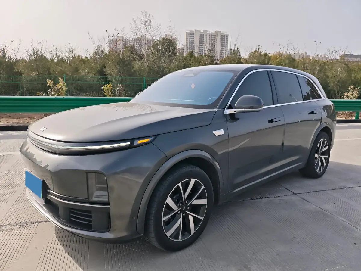 2023 Li L7 Range Extended 154HP REEV 40.9KWH