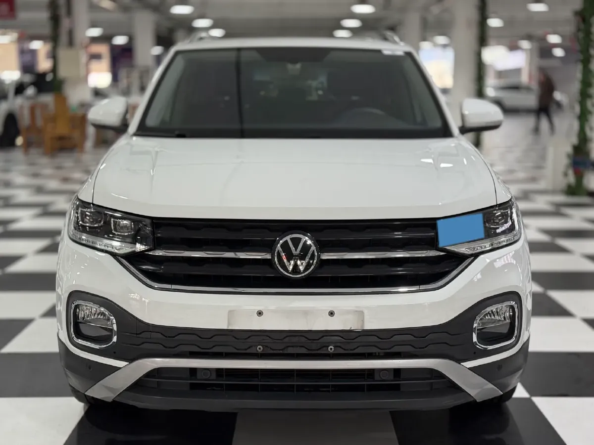 2021 Volkswagen Tacqua 1.5L 113HP L4 6AT,autocango,china used car exporter,china ev exporter,chinese used car exporter,chinese used ev exporter