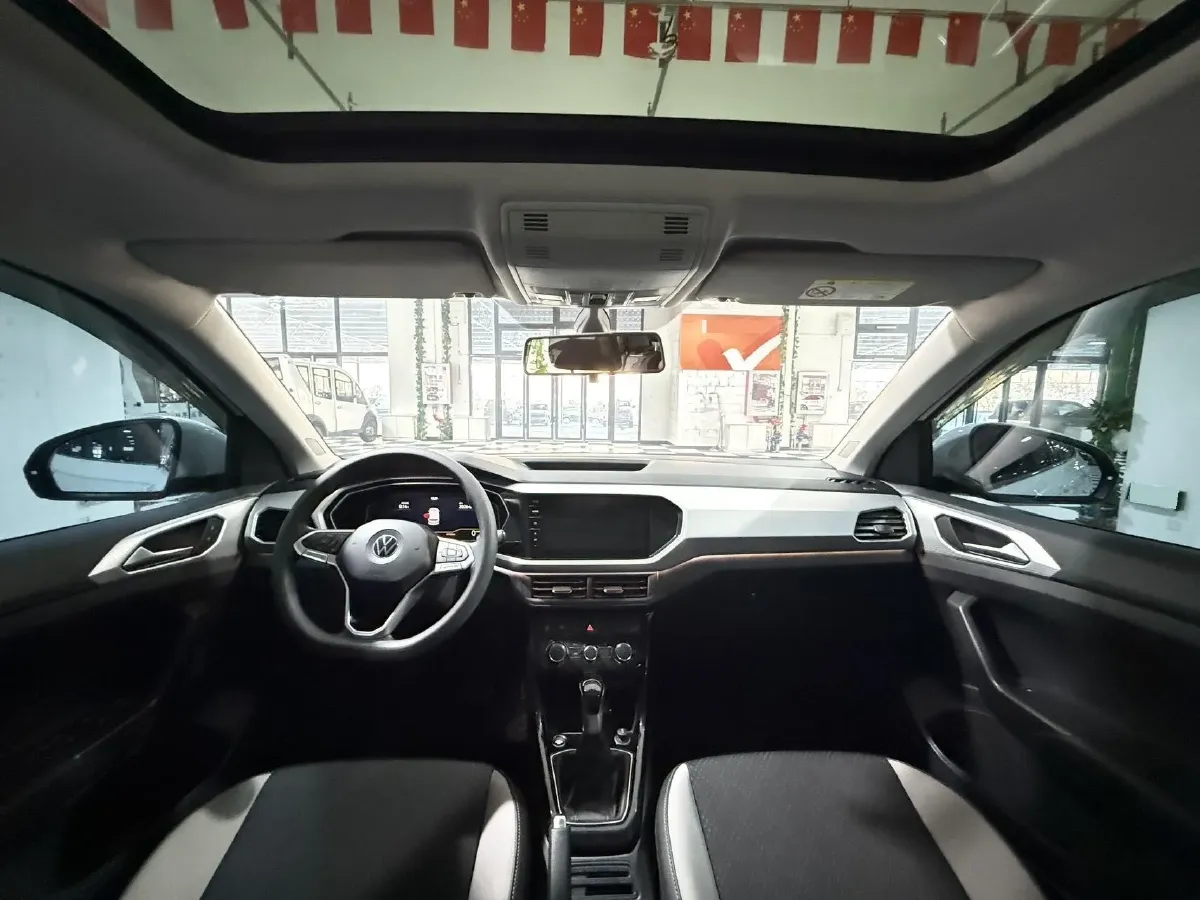 2021 Volkswagen Tacqua 1.5L 113HP L4 6AT,autocango,china used car exporter,china ev exporter,chinese used car exporter,chinese used ev exporter