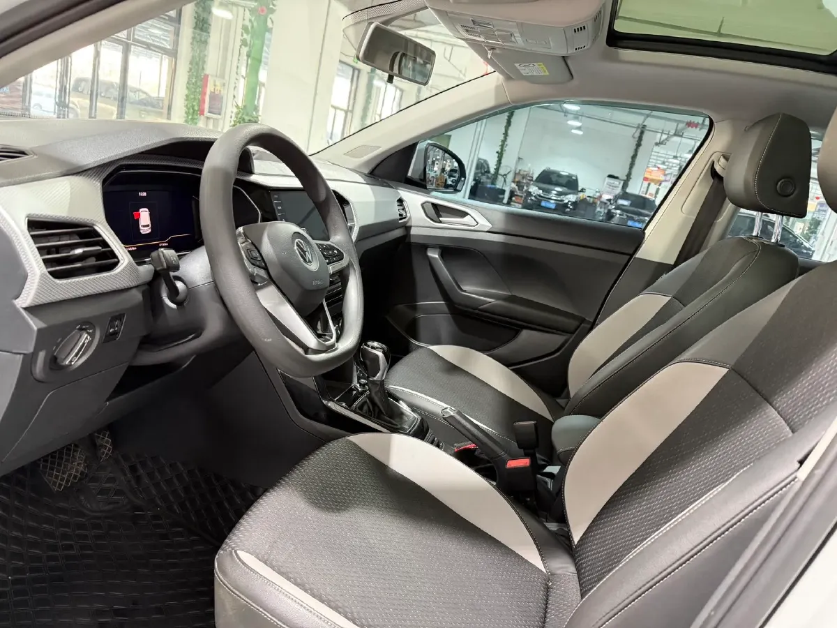 2021 Volkswagen Tacqua 1.5L 113HP L4 6AT,autocango,china used car exporter,china ev exporter,chinese used car exporter,chinese used ev exporter