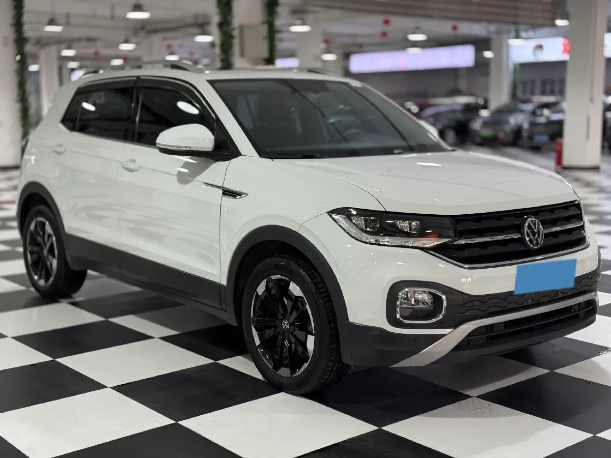 2021 Volkswagen Tacqua 1.5L 113HP L4 6AT,autocango,china used car exporter,china ev exporter,chinese used car exporter,chinese used ev exporter