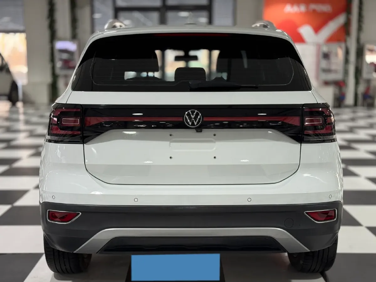 2021 Volkswagen Tacqua 1.5L 113HP L4 6AT,autocango,china used car exporter,china ev exporter,chinese used car exporter,chinese used ev exporter