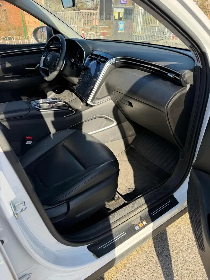 2023 Hyundai Tucson 1.5T 200HP L4 8AT,autocango,china used car exporter,china ev exporter,chinese used car exporter,chinese used ev exporter