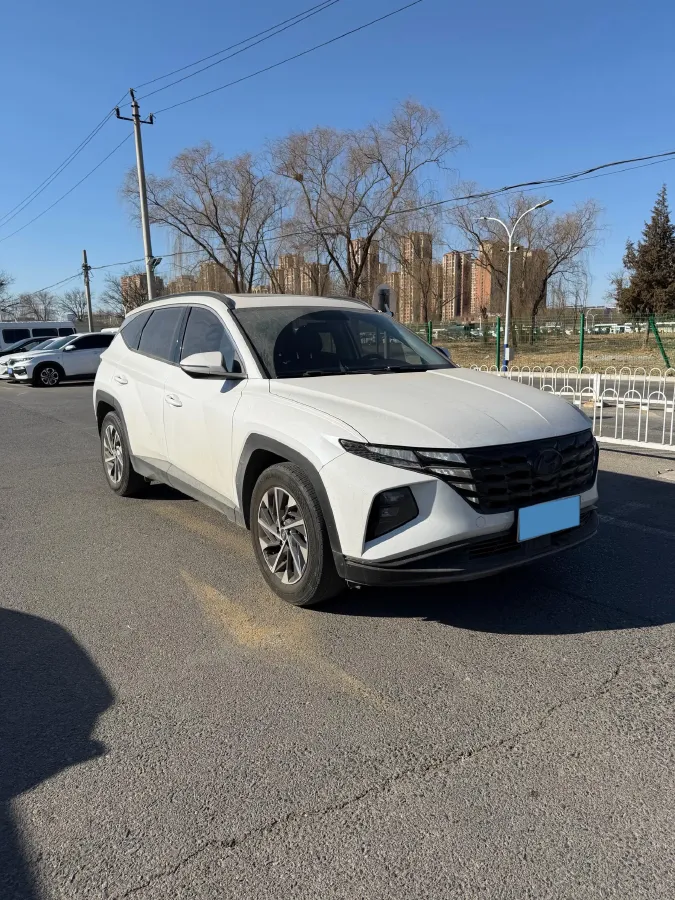 2023 Hyundai Tucson 1.5T 200HP L4 8AT,autocango,china used car exporter,china ev exporter,chinese used car exporter,chinese used ev exporter