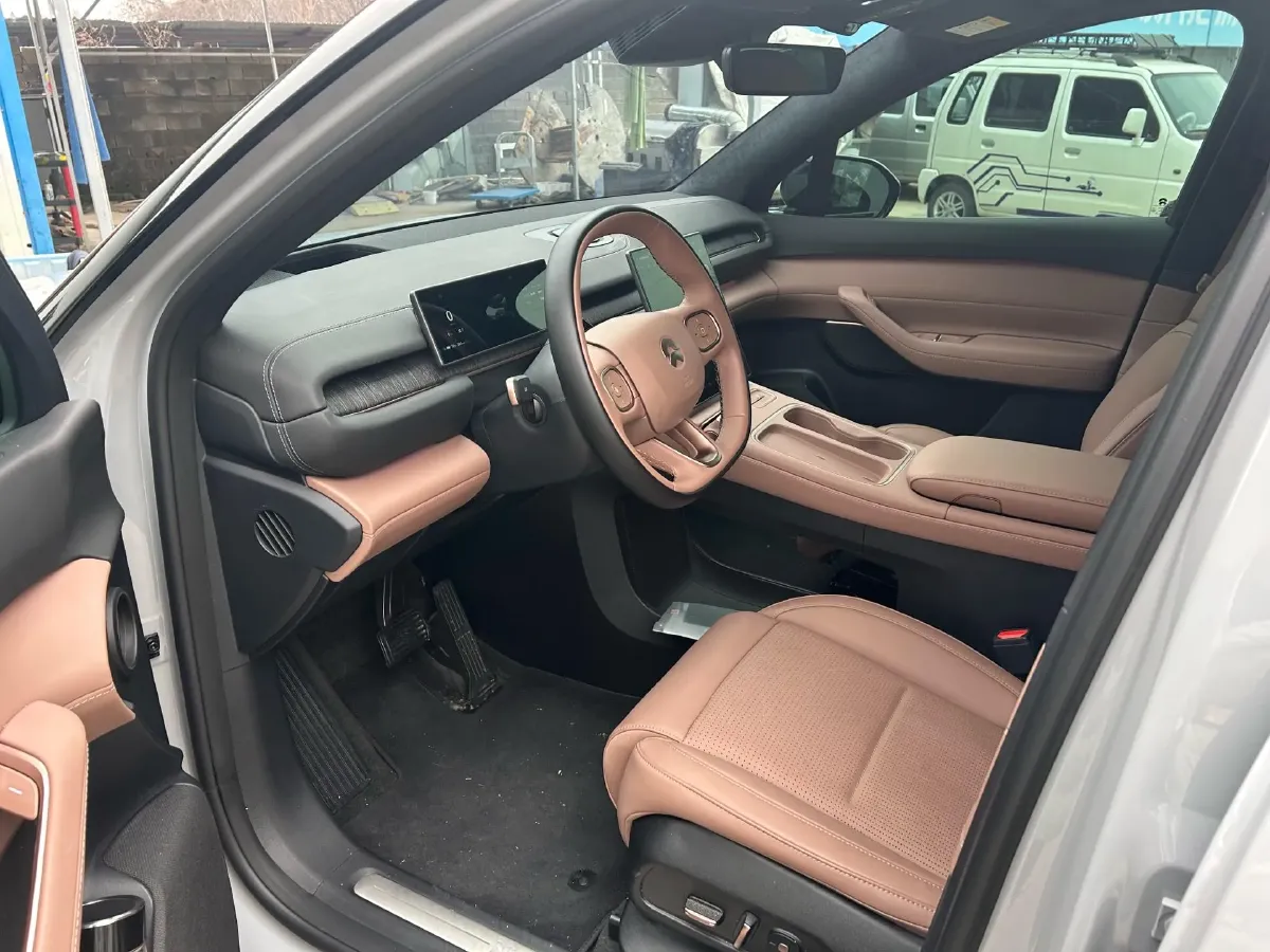 2024 NIO ES6 BEV 75KWH,autocango,china used car exporter,china ev exporter,chinese used car exporter,chinese used ev exporter