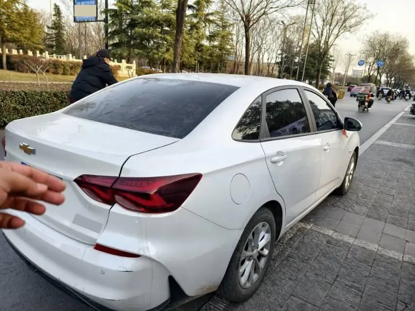 2024 Chevrolet Monza 1.5L 113HP L4 6DCT,autocango,china used car exporter,china ev exporter,chinese used car exporter,chinese used ev exporter