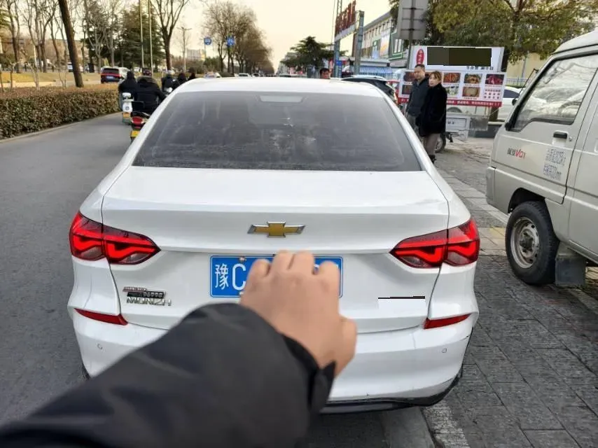 2024 Chevrolet Monza 1.5L 113HP L4 6DCT,autocango,china used car exporter,china ev exporter,chinese used car exporter,chinese used ev exporter