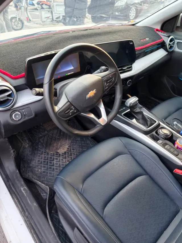 2024 Chevrolet Monza 1.5L 113HP L4 6DCT,autocango,china used car exporter,china ev exporter,chinese used car exporter,chinese used ev exporter