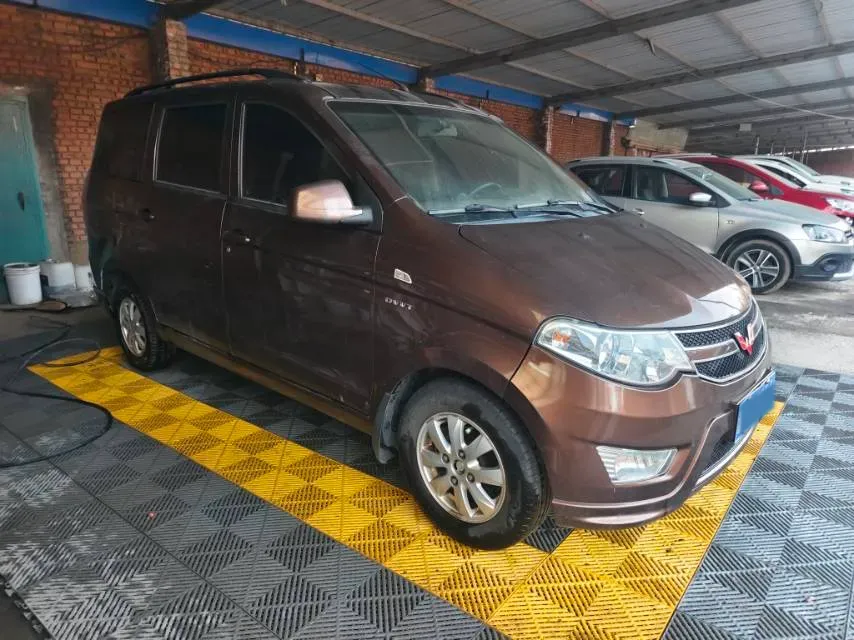 2016 WuLing HongGuang 1.5L 112HP L4 5MT,autocango,china used car exporter,china ev exporter,chinese used car exporter,chinese used ev exporter