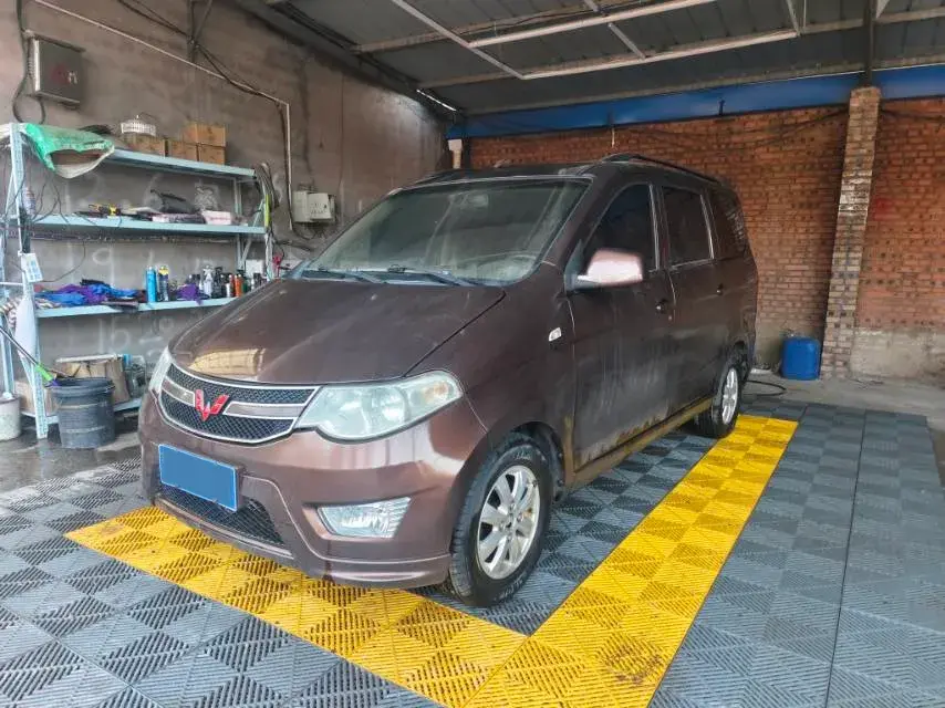 2016 WuLing HongGuang 1.5L 112HP L4 5MT