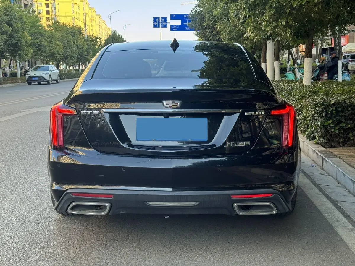 2022 Cadillac CT5 2.0T 237HP L4 10AT,autocango,china used car exporter,china ev exporter,chinese used car exporter,chinese used ev exporter