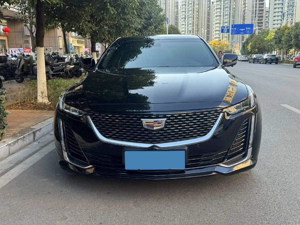 2022 Cadillac CT5 2.0T 237HP L4 10AT,autocango,china used car exporter,china ev exporter,chinese used car exporter,chinese used ev exporter