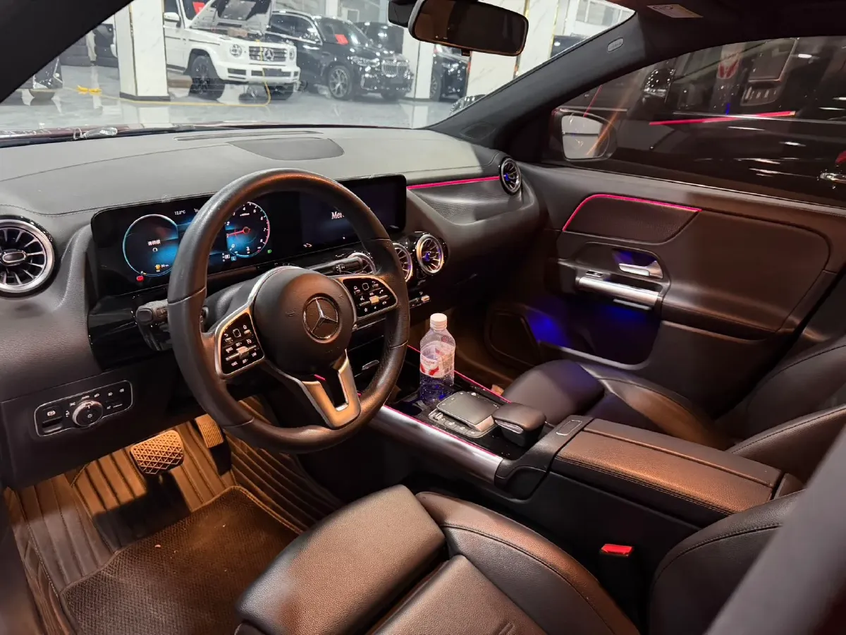 2023 Mercedes-Benz GLA Class 1.3T 163HP L4 7DCT,autocango,china used car exporter,china ev exporter,chinese used car exporter,chinese used ev exporter