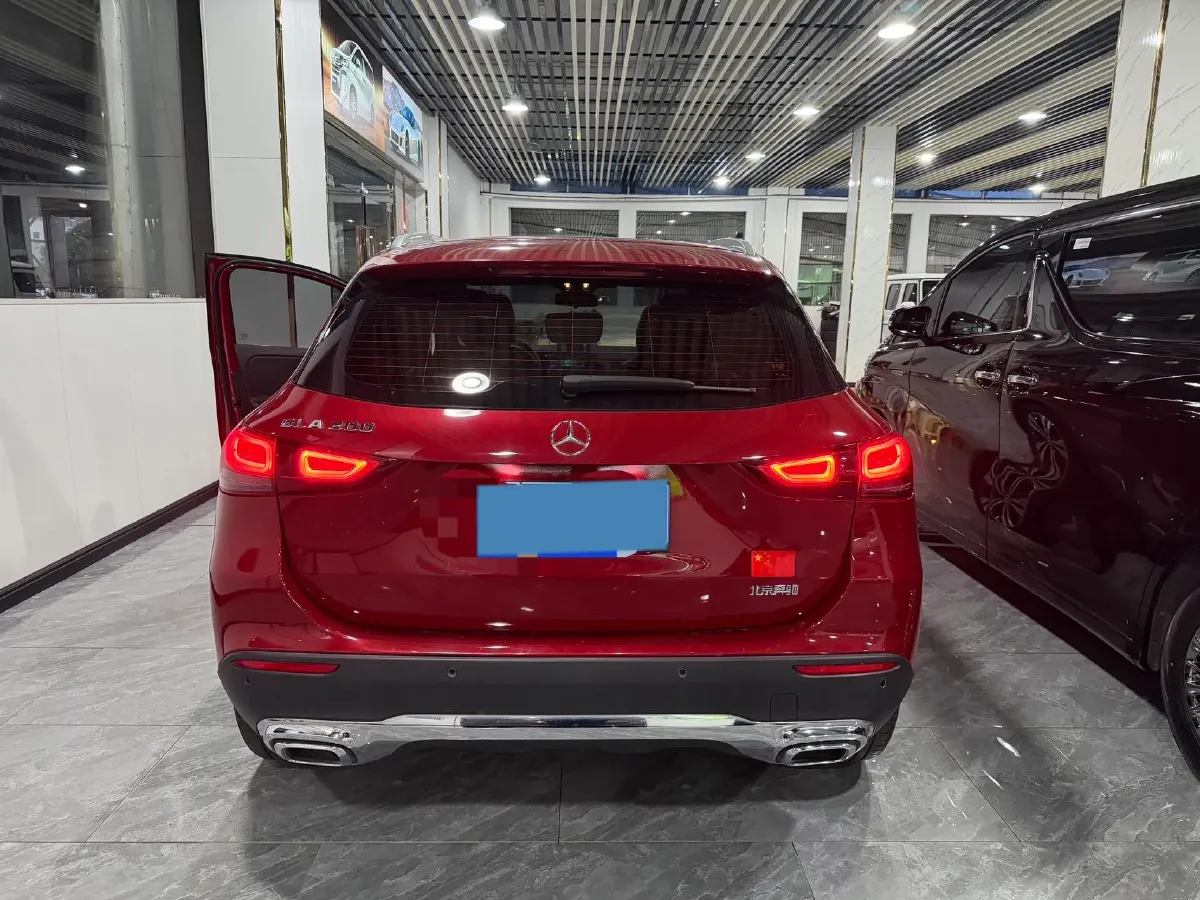 2023 Mercedes-Benz GLA Class 1.3T 163HP L4 7DCT,autocango,china used car exporter,china ev exporter,chinese used car exporter,chinese used ev exporter