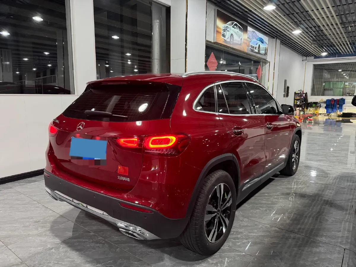 2023 Mercedes-Benz GLA Class 1.3T 163HP L4 7DCT,autocango,china used car exporter,china ev exporter,chinese used car exporter,chinese used ev exporter