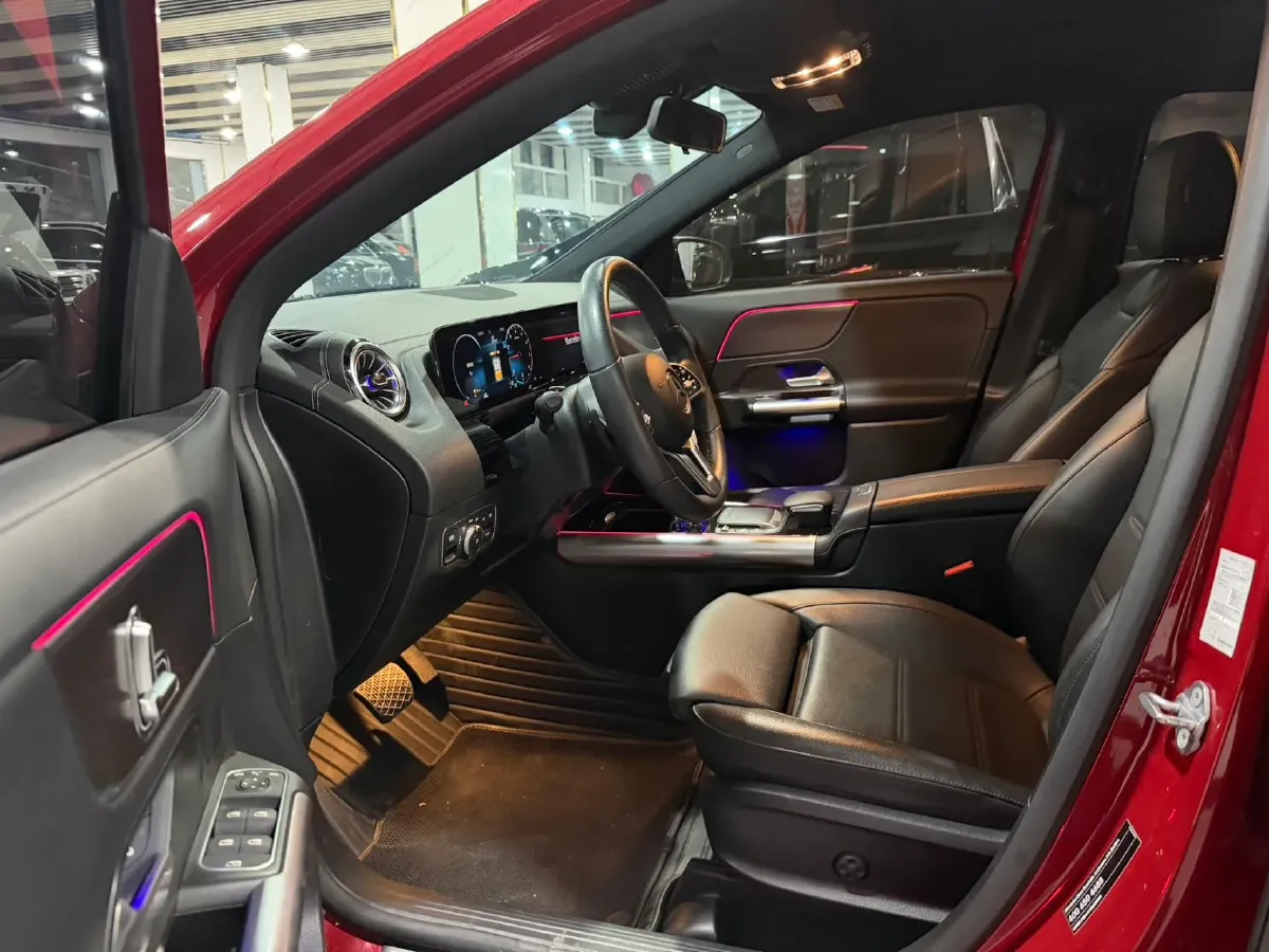 2023 Mercedes-Benz GLA Class 1.3T 163HP L4 7DCT,autocango,china used car exporter,china ev exporter,chinese used car exporter,chinese used ev exporter