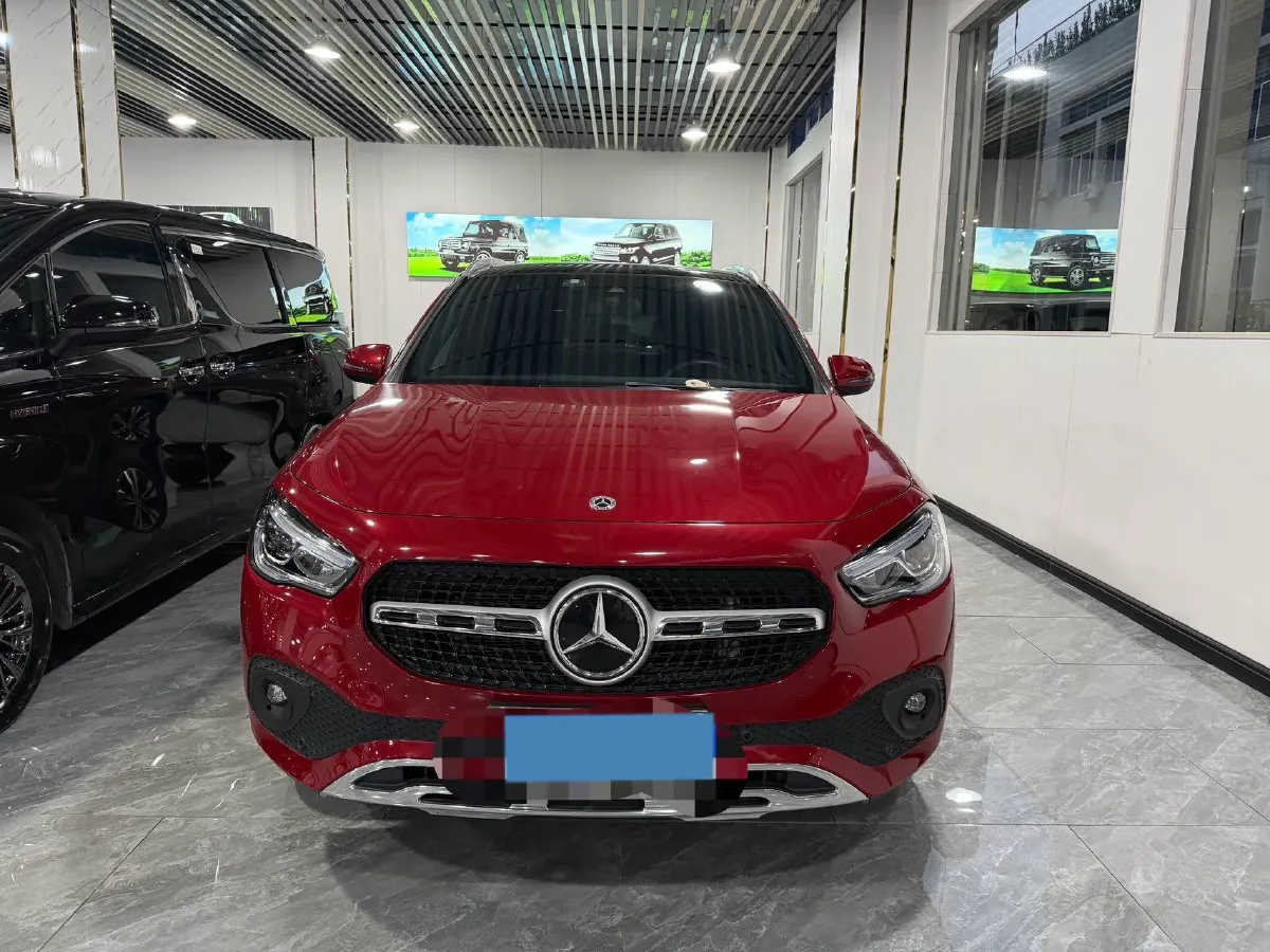 2023 Mercedes-Benz GLA Class 1.3T 163HP L4 7DCT,autocango,china used car exporter,china ev exporter,chinese used car exporter,chinese used ev exporter
