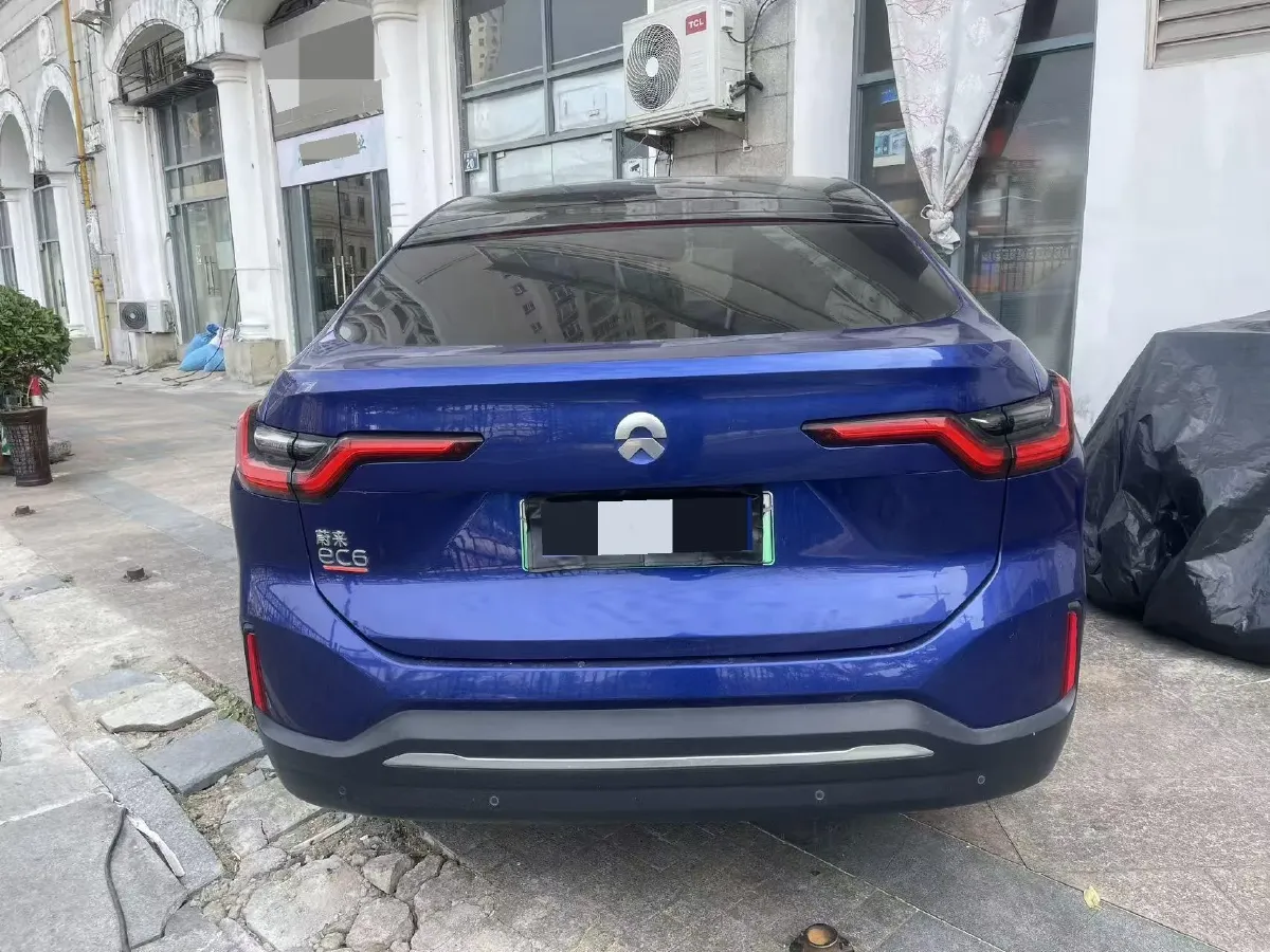 2020 NIO EC6 BEV 70KWH,autocango,china used car exporter,china ev exporter,chinese used car exporter,chinese used ev exporter