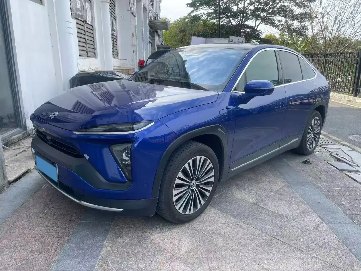 2020 NIO EC6 BEV 70KWH