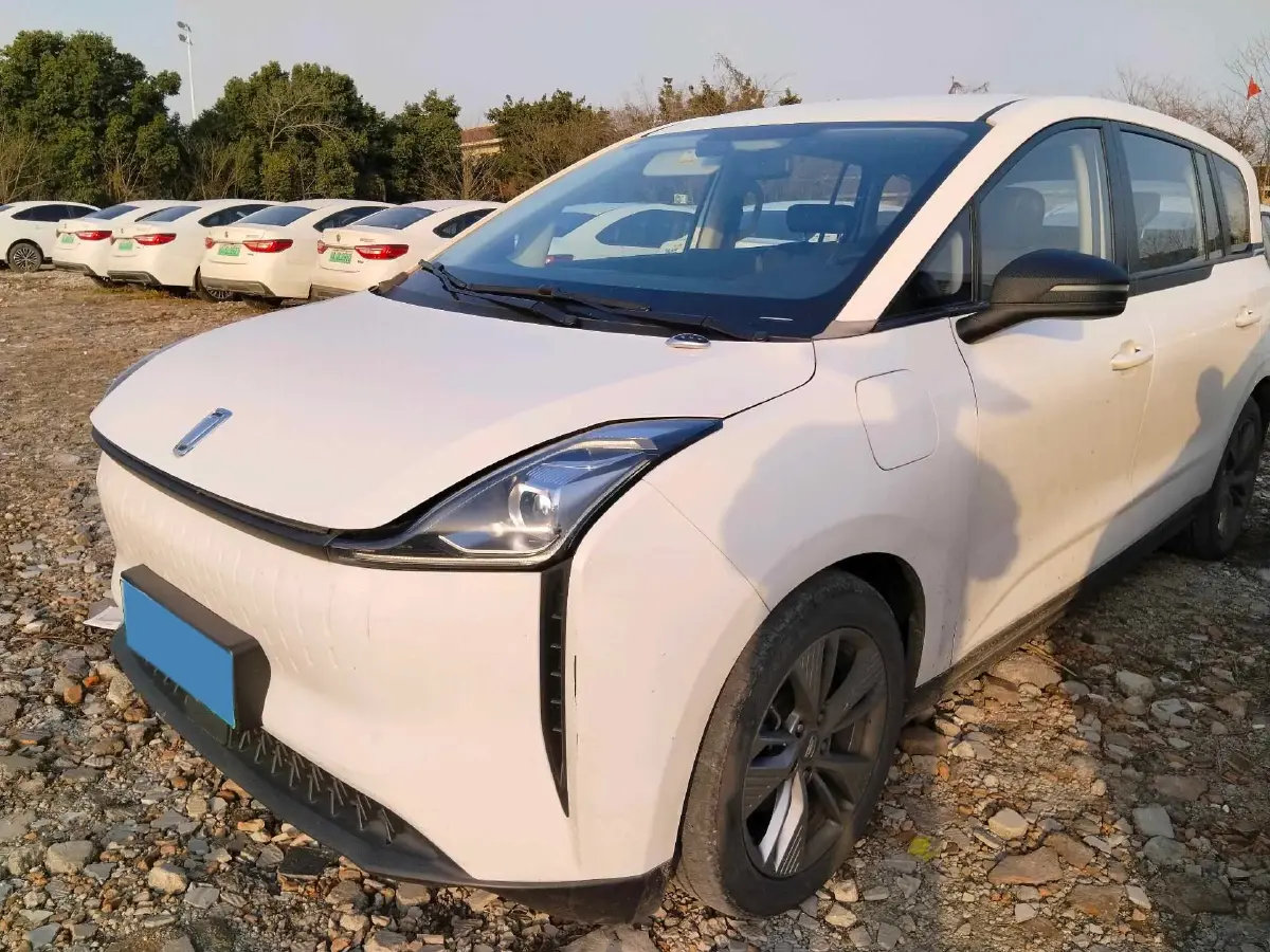 2023 Bestune NAT BEV 54KWH