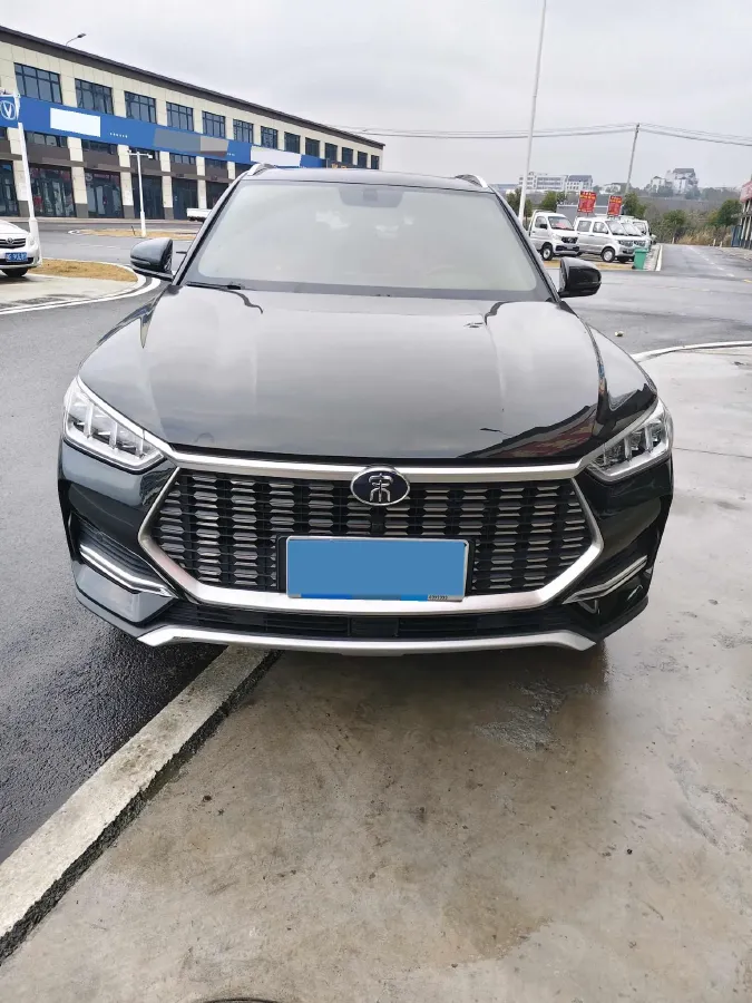 2020 BYD Song Plus 1.5T 185HP L4 7DCT,autocango,china used car exporter,china ev exporter,chinese used car exporter,chinese used ev exporter
