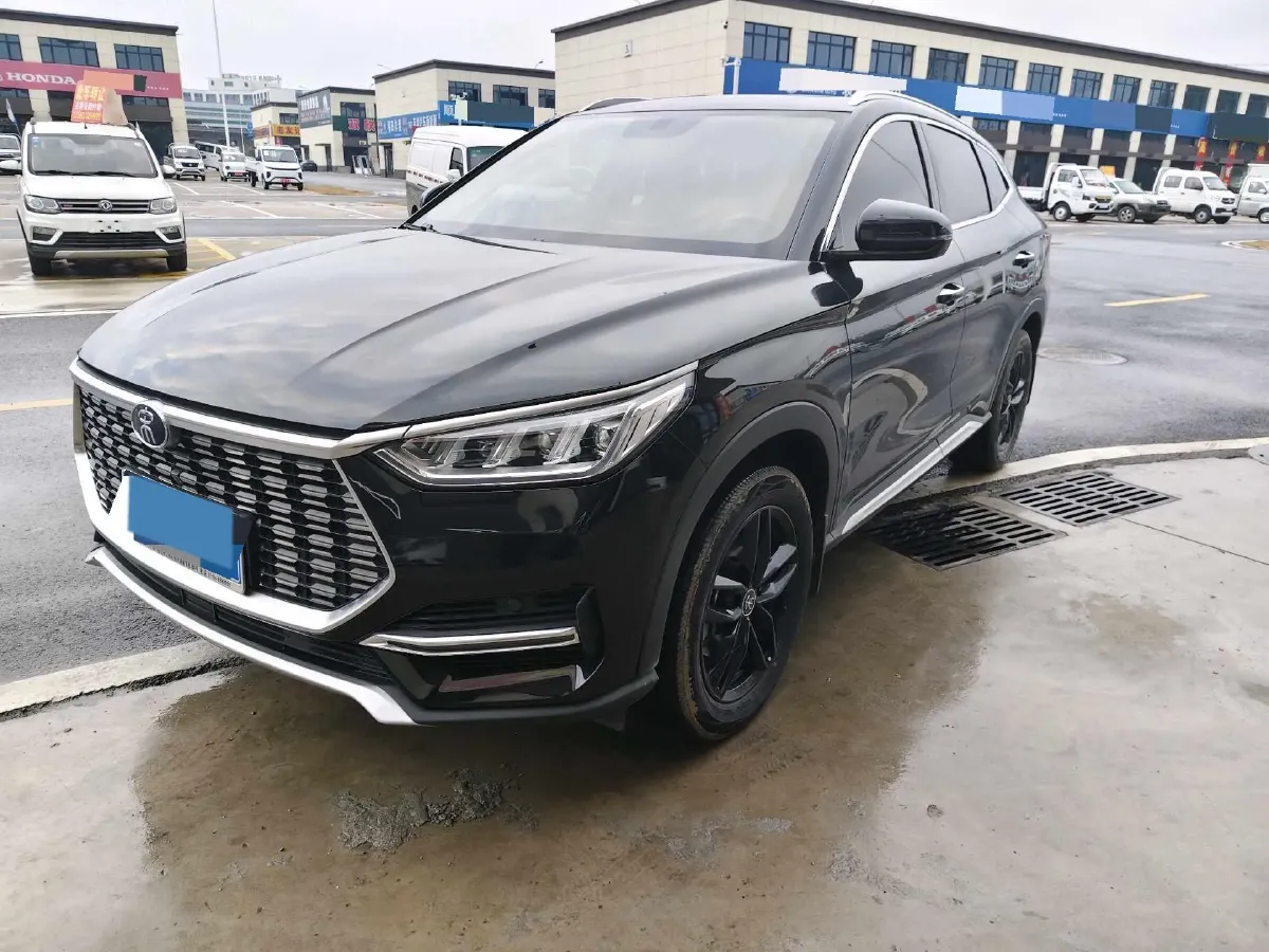 2020 BYD Song Plus 1.5T 185HP L4 7DCT,autocango,china used car exporter,china ev exporter,chinese used car exporter,chinese used ev exporter