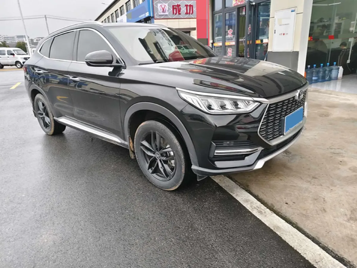 2020 BYD Song Plus 1.5T 185HP L4 7DCT,autocango,china used car exporter,china ev exporter,chinese used car exporter,chinese used ev exporter