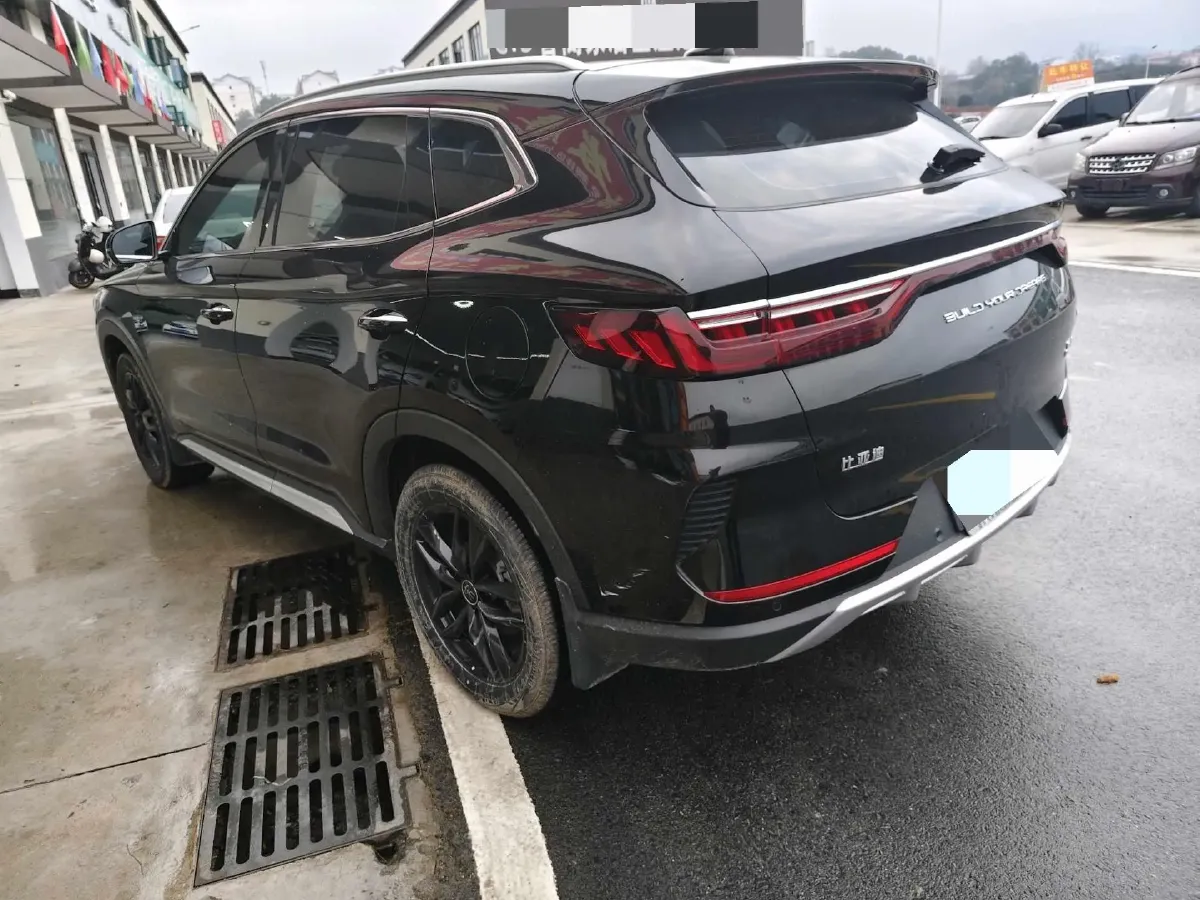 2020 BYD Song Plus 1.5T 185HP L4 7DCT,autocango,china used car exporter,china ev exporter,chinese used car exporter,chinese used ev exporter