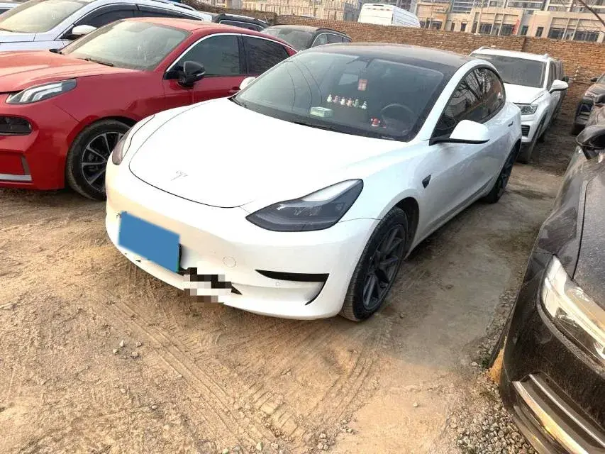 2021 Tesla Model 3 BEV 55KWH