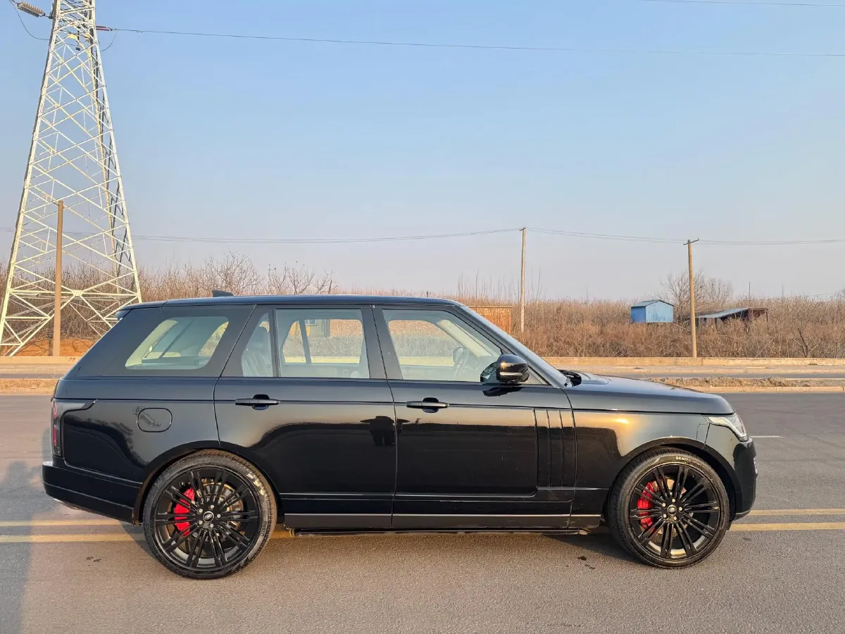 2017 Land Rover Range Rover 3.0T 340HP V6 8AT,autocango,china used car exporter,china ev exporter,chinese used car exporter,chinese used ev exporter