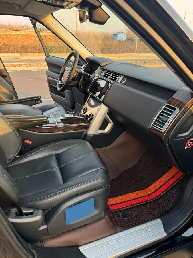 2017 Land Rover Range Rover 3.0T 340HP V6 8AT,autocango,china used car exporter,china ev exporter,chinese used car exporter,chinese used ev exporter