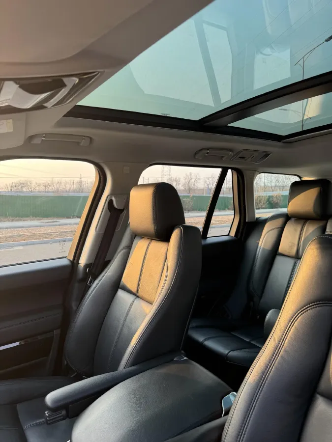 2017 Land Rover Range Rover 3.0T 340HP V6 8AT,autocango,china used car exporter,china ev exporter,chinese used car exporter,chinese used ev exporter