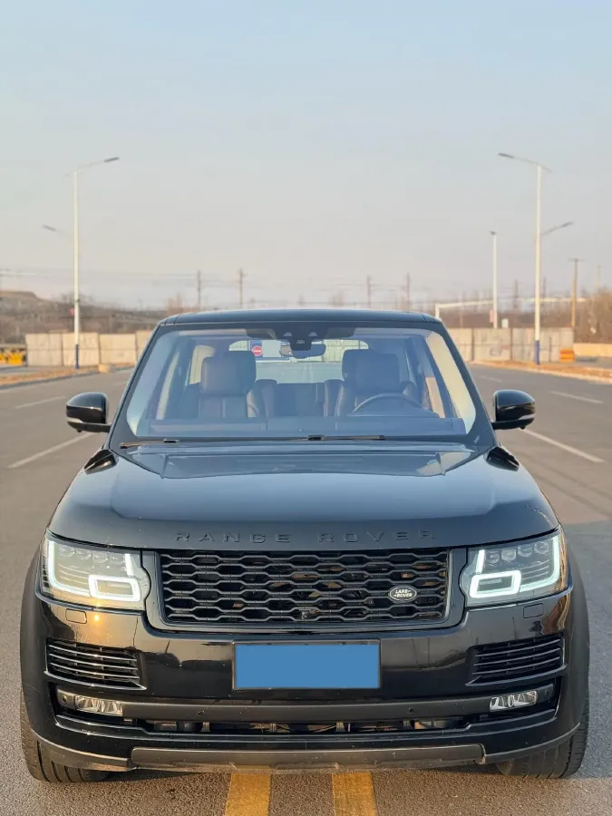 2017 Land Rover Range Rover 3.0T 340HP V6 8AT,autocango,china used car exporter,china ev exporter,chinese used car exporter,chinese used ev exporter