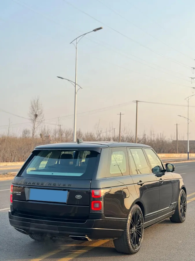 2017 Land Rover Range Rover 3.0T 340HP V6 8AT,autocango,china used car exporter,china ev exporter,chinese used car exporter,chinese used ev exporter