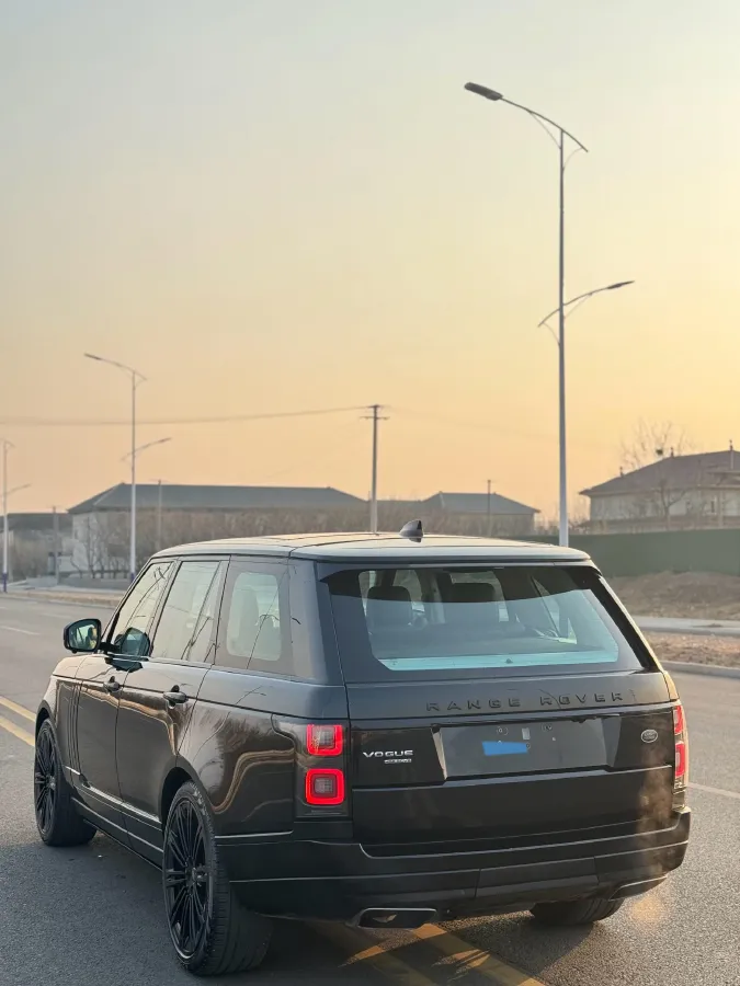 2017 Land Rover Range Rover 3.0T 340HP V6 8AT,autocango,china used car exporter,china ev exporter,chinese used car exporter,chinese used ev exporter