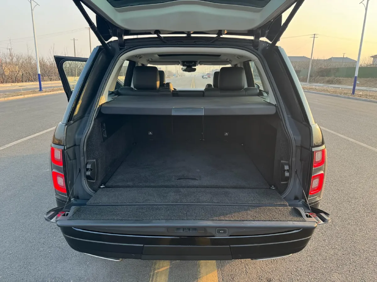 2017 Land Rover Range Rover 3.0T 340HP V6 8AT,autocango,china used car exporter,china ev exporter,chinese used car exporter,chinese used ev exporter