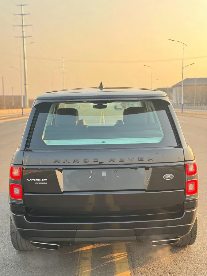 2017 Land Rover Range Rover 3.0T 340HP V6 8AT,autocango,china used car exporter,china ev exporter,chinese used car exporter,chinese used ev exporter