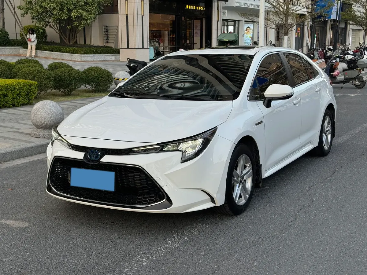 2022 Toyota Levin 1.8L 98HP L4 E-CVT Hybrid,autocango,china used car exporter,china ev exporter,chinese used car exporter,chinese used ev exporter