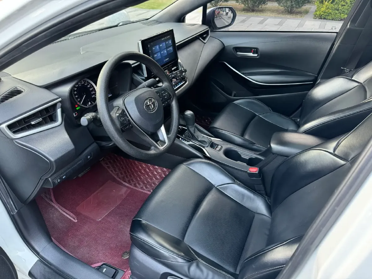 2022 Toyota Levin 1.8L 98HP L4 E-CVT Hybrid,autocango,china used car exporter,china ev exporter,chinese used car exporter,chinese used ev exporter