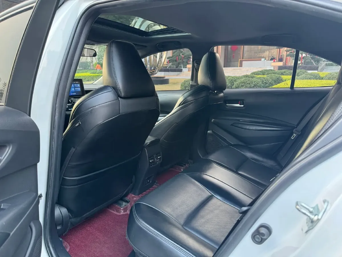 2022 Toyota Levin 1.8L 98HP L4 E-CVT Hybrid,autocango,china used car exporter,china ev exporter,chinese used car exporter,chinese used ev exporter